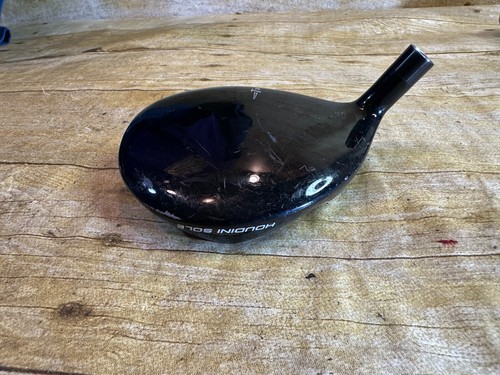 TOUR EDGE HOT LAUNCH E521 LH 3 FAIRWAY WOOD 16° HOUDINI SOLE (HEAD ONLY) ⛳GUC⛳ - Picture 5 of 8