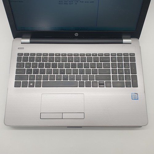 BULK LOT 2X HP 250 G6 Laptop Intel i5 7th Gen (7200) 8GB DDR4 RAM 256GB SSD - Picture 7 of 17