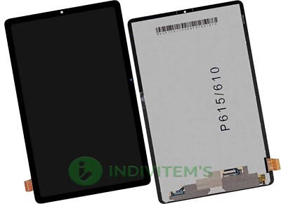 Für Samsung Galaxy Tab S6 Lite 10.4 P610 P615 Display Komplettes Bildschirm LCD