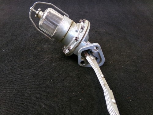 4487 FUEL PUMP FOR 1955-58 FORD V-8 - Foto 5 di 6