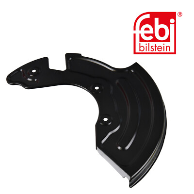 febi bilstein 171555 - Paraschizzi per disco freno, 1 pezzo