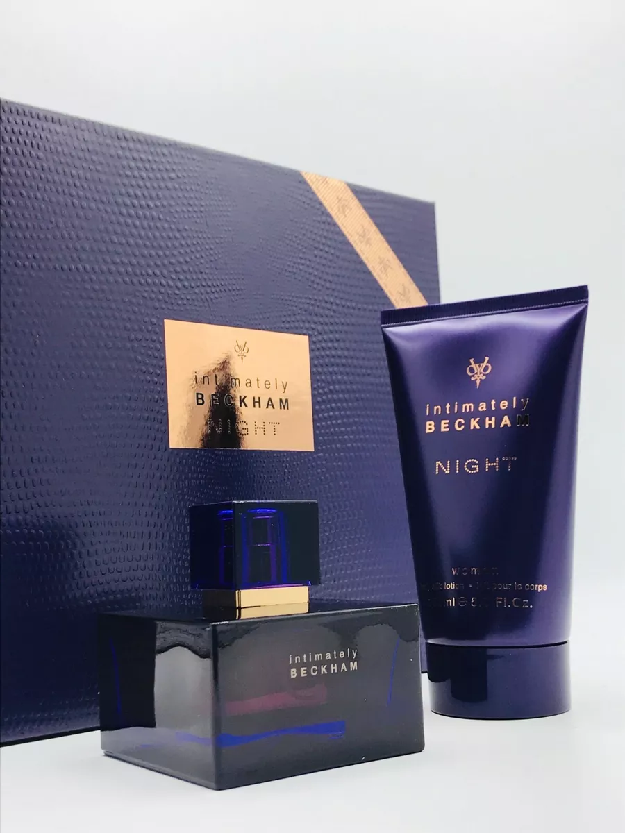 David beckham cologne set sale