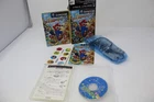 Nintendo GameCube Mario Party 7 Party Game & Microphone Set with Box REGION LOCK