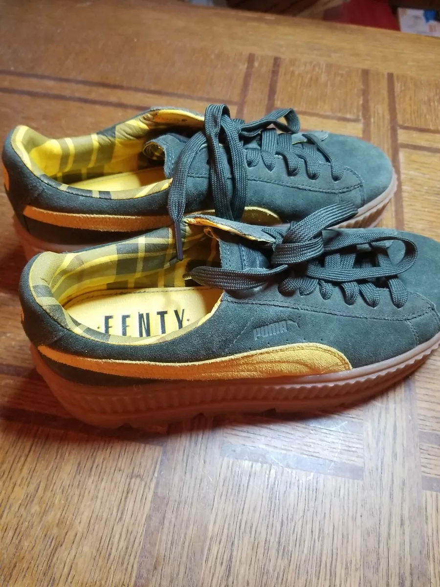 Puma top feat rihanna