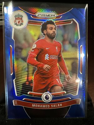 Panini W杯 Prizm Soccer Salah サラー カード $_57.JPG?set_id=880000500F