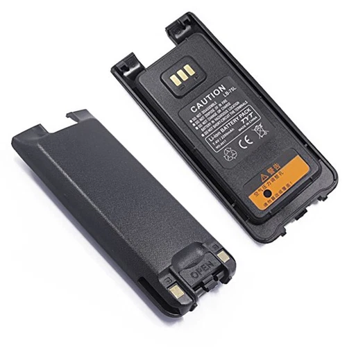 Li Ion Battery 7.4V 2200mah for TYT MD-2017 Walkie Talkie DMR Two Way Radio - Zdjęcie 5 z 5