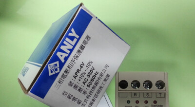 1PC  NEW  ANLY  APR-4V  380V #W8