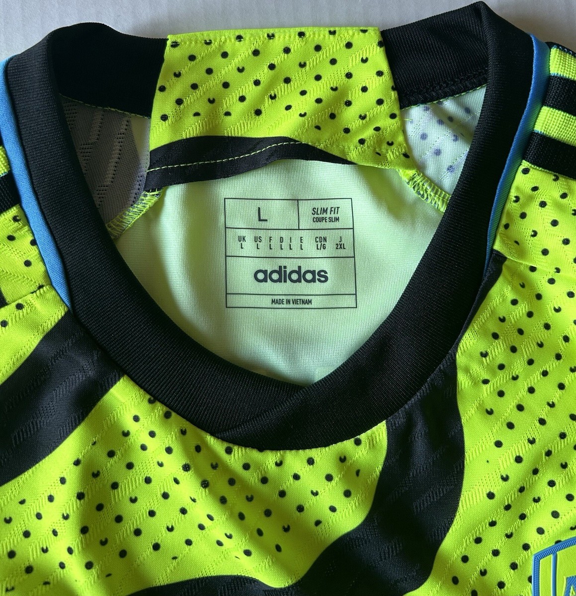 アーセナル　ハヴァーツ　23-24 アーセナル ハヴァーツ 23-24 Men's Kai Havertz Authentic