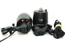 Insignia Flash bulb strobes set