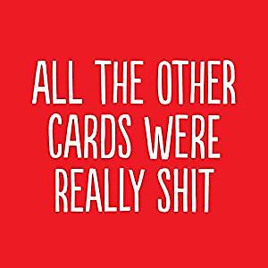 Rude & Funny Novelty Joke Inappropriate Cards Ideal for Birthday Celebrations