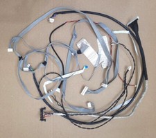 11 PC FOR VIZIO D50F-E1 REPAIR KIT LVDS CABLE WIRES FLAT RIBBONS  W/ PLUGS