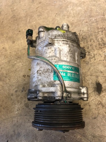 VW Lupo 1.4i AUD Klimakompressor 6N0820803B