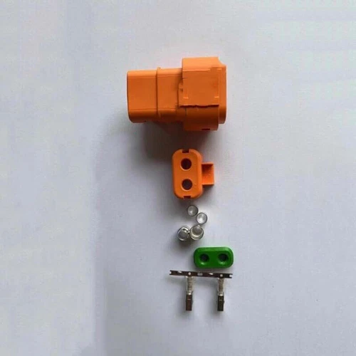 2PCS NEW FOR Connector plug HVC2P63FS106 - Picture 1 of 1