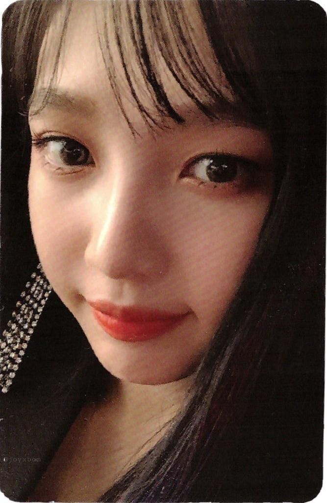 RED VELVET PHOTOCARDS - THE 5TH MINI ALBUM 