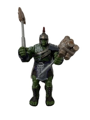 world war hulk figure