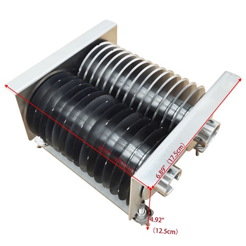 3/4/5/6/7/8/9/10/12/15mm Blade for 110V TJ130L/QE/QH/QSJ-A Commercial MeatSlicer - Picture 36 of 48