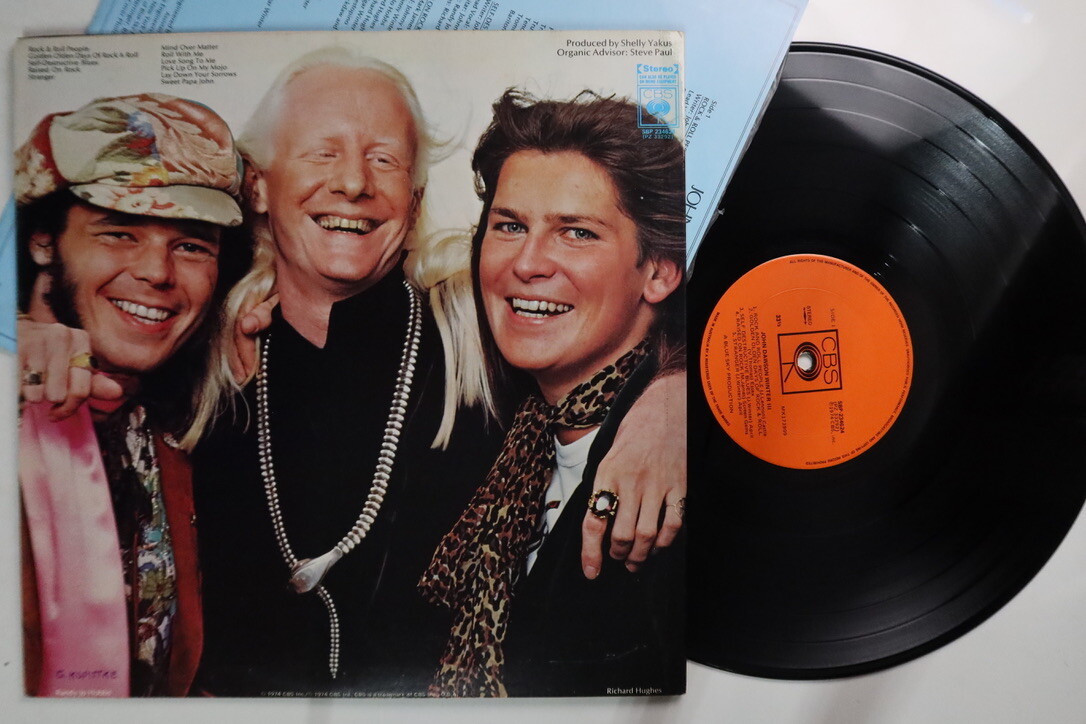 JOHN DAWSON WINTER III eBay