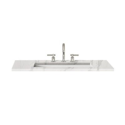 Robern TA36UCO100-8CS2 36'' Vanity Top With Sink ETERNAL CALCATTA GOLD New in Box