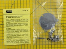 Graupner Engine Backplate Mount - Vintage Modellismo