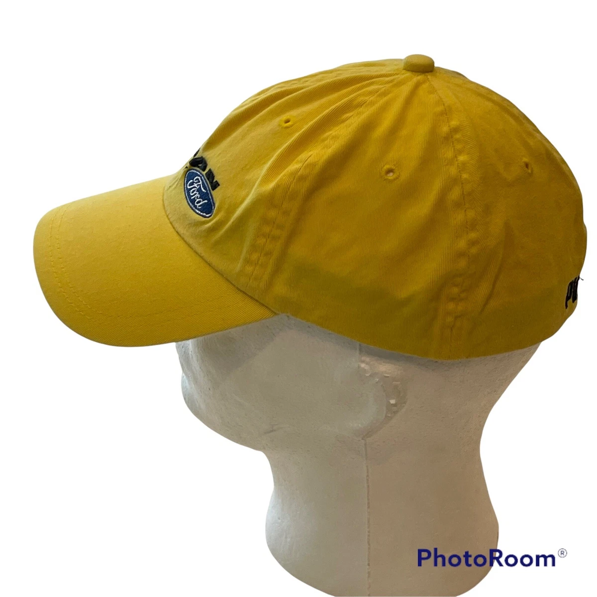 Puma cheap yellow cap
