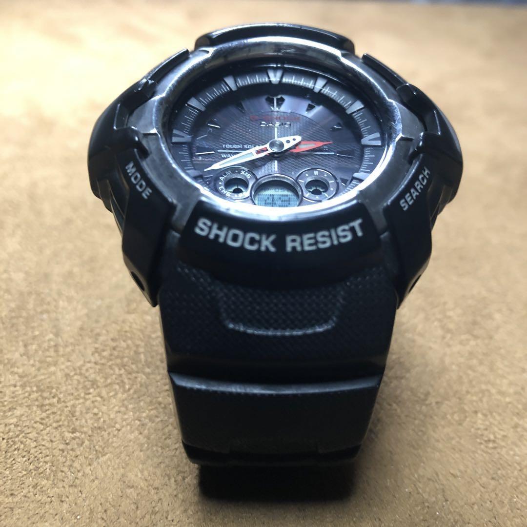 Casio Watch G-Shock Gw-1500J From Japan Used | eBay Casio Watch G-Shock Gw-1500J From Japan Used | eBay