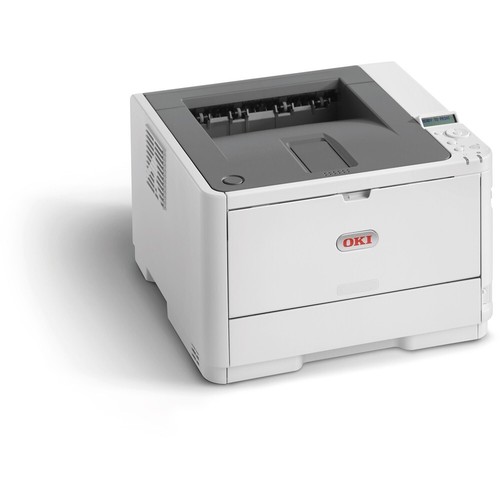 Impresora láser mono Oki B412dn dúplex de red USB 45858301 REF CON GARANTÍA - Imagen 2 de 2