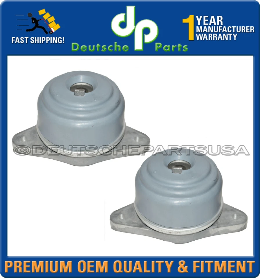 SOPORTES DE MONTAJE MOTOR HIDRÁULICO MERCEDES GLK350 2042402017 LH + RH SET 2 Foto 2 de 4