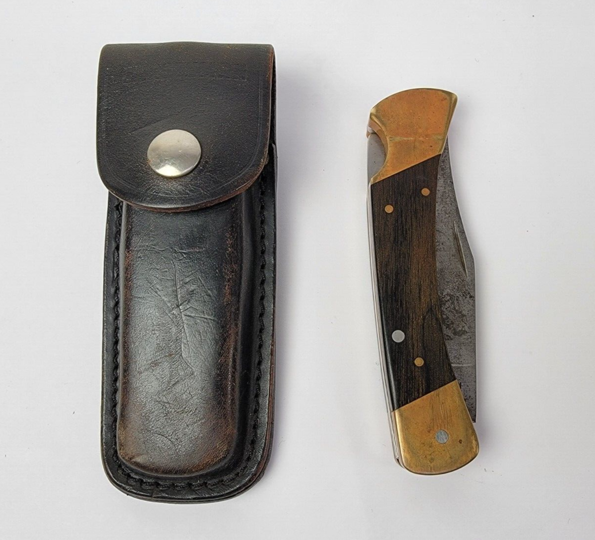 ロッド TIDEMARK ARTESANO CASTASIA TMACS-89 /08 Vintage Craftsman by Schrade - 95089 Folding Hunter Pocket Knife