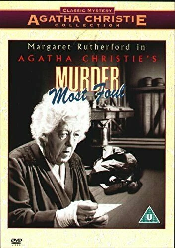 Thriller & Mystery Detective DVDs