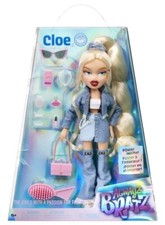 Alwayz Bratz Cloe Fashion Doll with 10 Accessories and Poster NIB