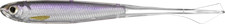Live Target Ghost Tail Minnow Dropshot Bait Realistic Finesse ICT Plastic Bait