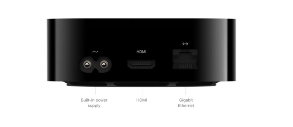 Apple TV 4K 32GB MXGY2LL/A (2nd Gen) BRAND NEW FACTORY