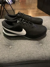 Nike Air Zoom Victory Tour 2 Golf Shoes Black White DJ6569-001 Size 13