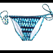Kenneth Cole beaded bikini bottom. New