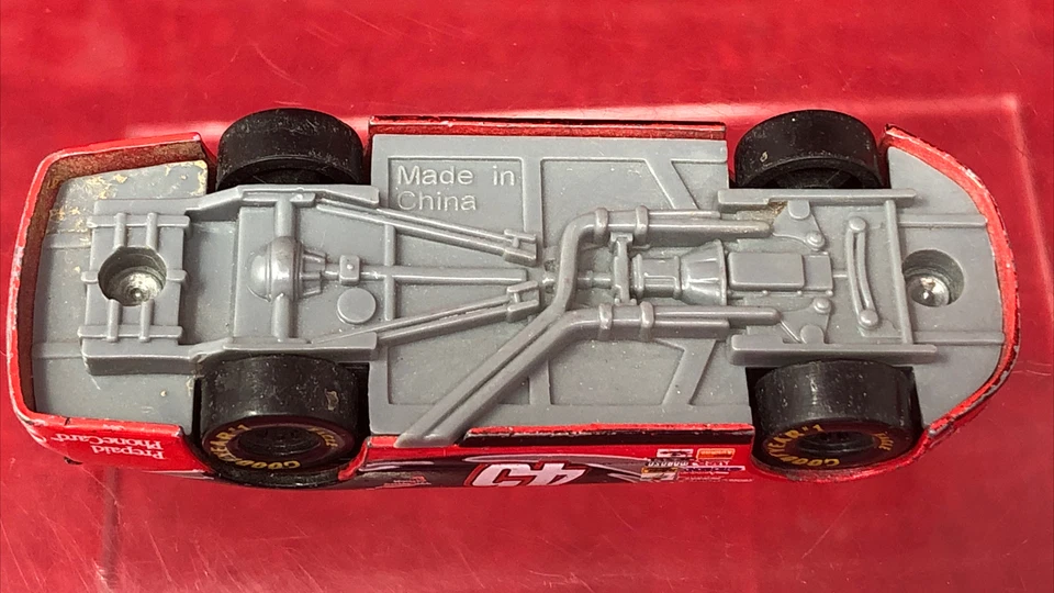 Kyle Petty NASCAR 2001 #45 Sprint piezas 1/64 diecast suelto Foto 4 de 4