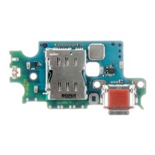 Charge Port SIM Card Reader Board for Samsung Galaxy S22 US Version Part