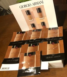 giorgio armani power fabric shades