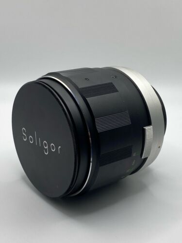 Soligor Tele-Auto 1:1.8 F=135mm