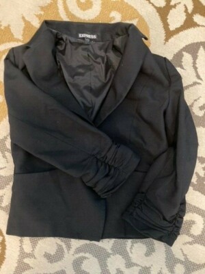 Express - Black Blazer