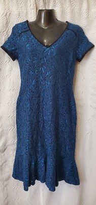 lace and chiffon maxi dress LP316 main image 0