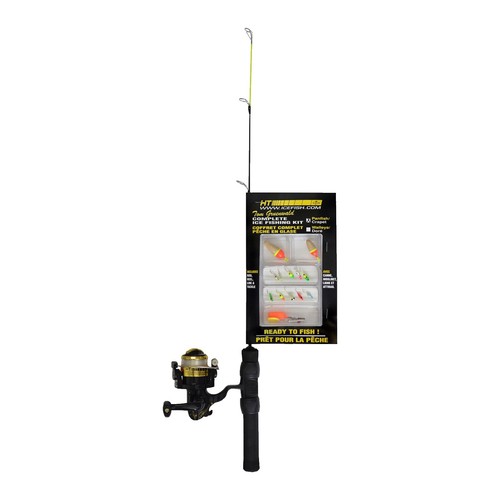 13 FISHING - Wicked Longstem Ice Combo - 25" M (Medium) - NWLC25M | eBay 13 FISHING - Wicked Longstem Ice Combo - 25" M (Medium) - NWLC25M | eBay