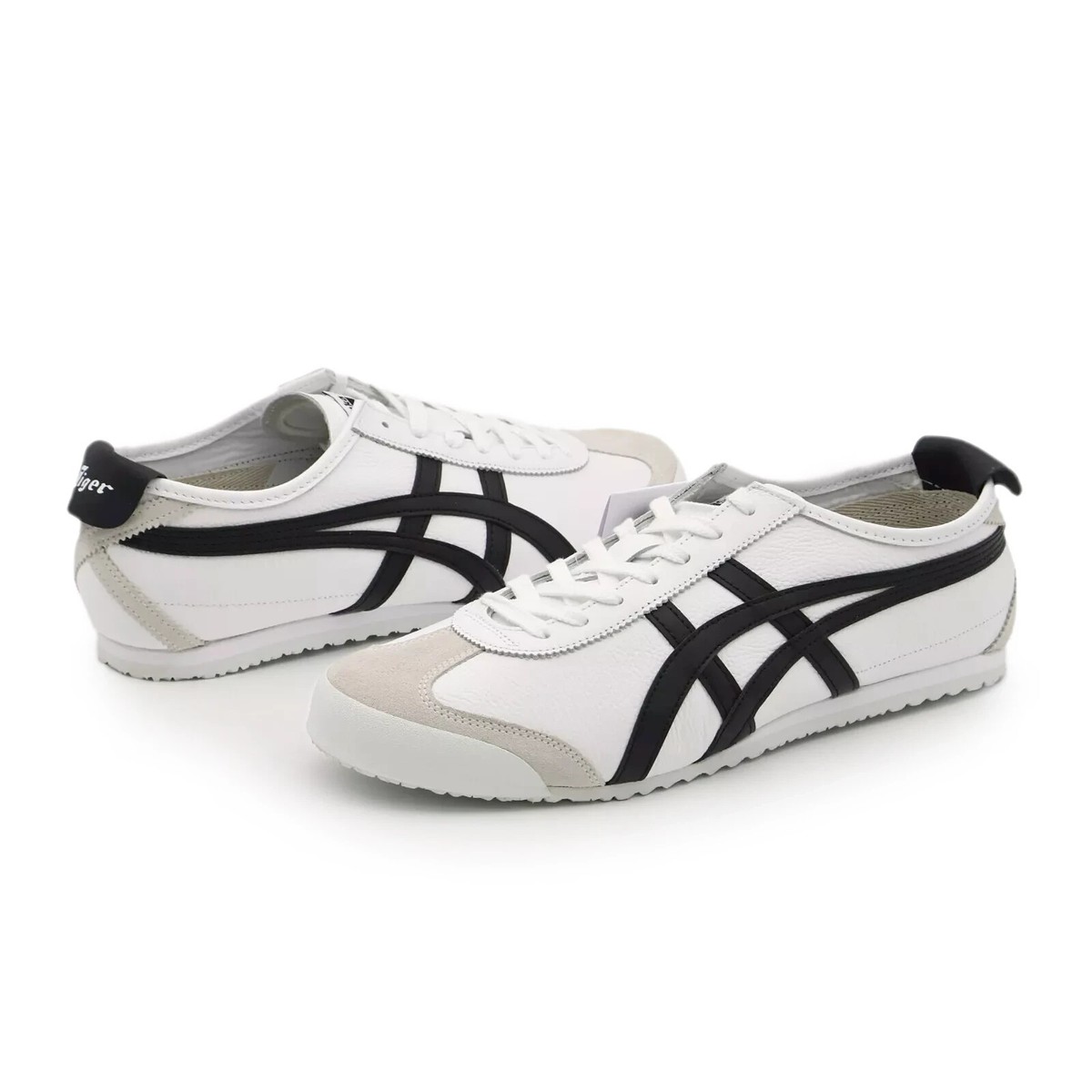 1183A201-126 Onitsuka Tiger Mexico 66 White Black (Men's) | eBay