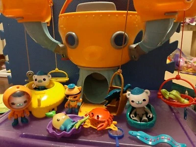 gumtree octonauts