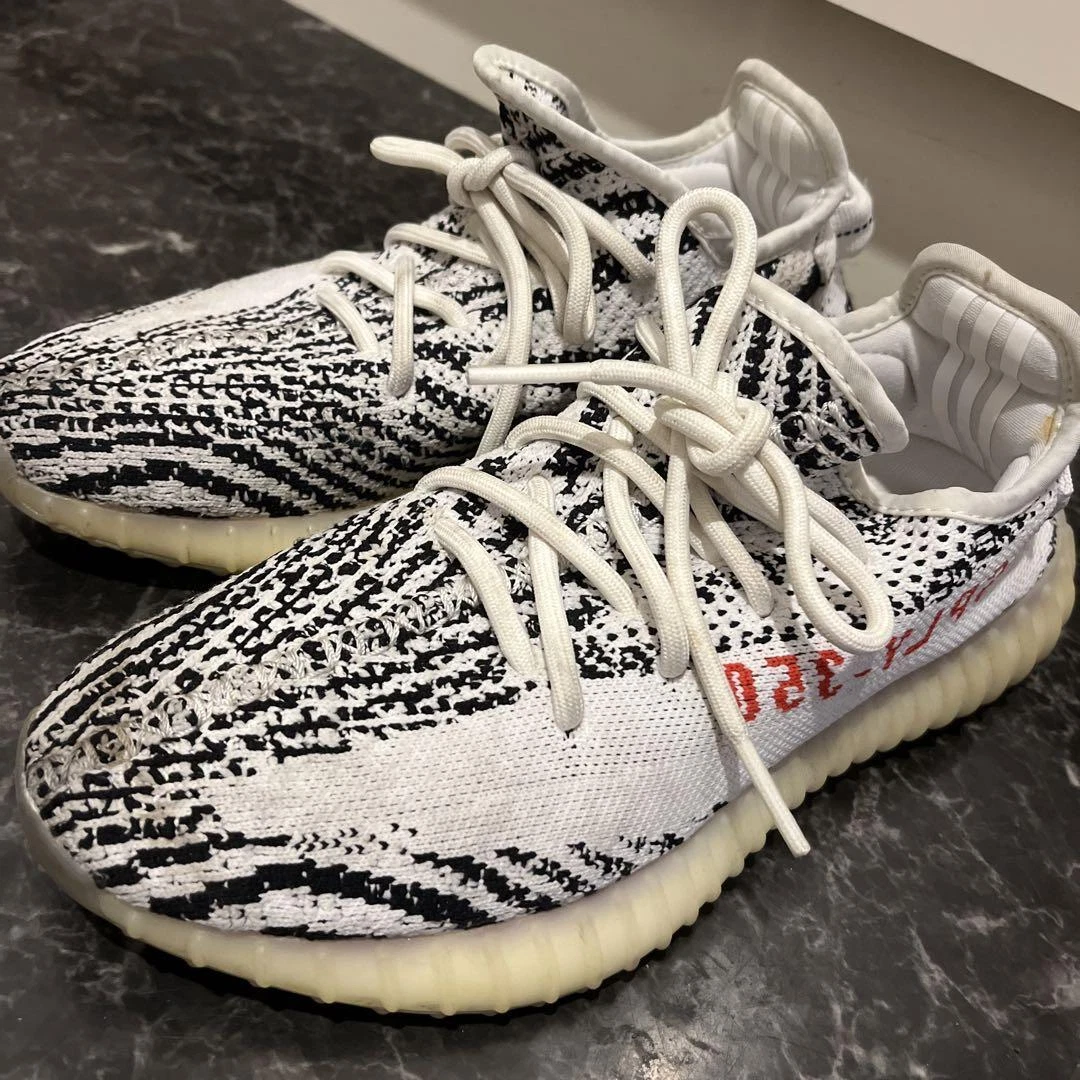 adidas YEEZY BOOST 350 V2 butter 24㎝ 新品
