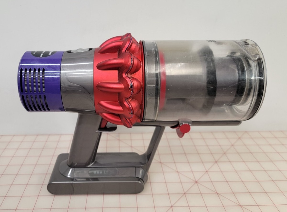 ダイソン dyson V10 Amazon.com - Dyson V10 Cordless Stick Vacuum Cleaner: 14