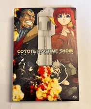 Coyote Ragtime Show - Complete Collection (DVD, 2008) for sale