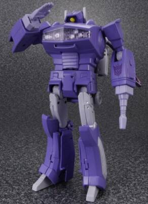 トランスフォーマー MP-29 DESTRON LASERWAVE 他２体 New Transform MP Laserwave TF MP-29 Destronlaser Wave