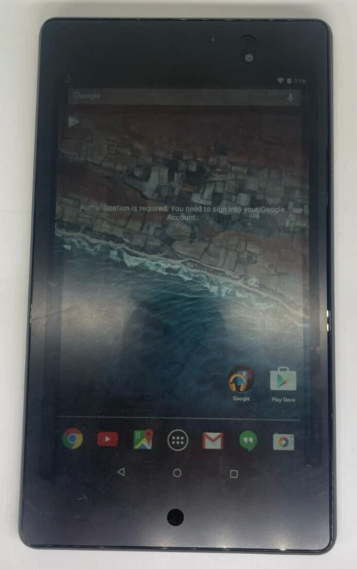 Google Nexus 7 (2nd Generation) 16 GB Tablets for sale | eBay