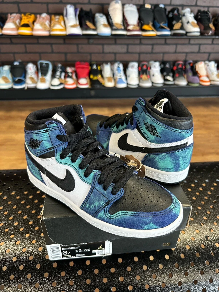 Jordan 1 size 3y sale
