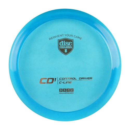 Discmania Disc Golf C-Line CD1 Control Driver 9/5/-1/2 - Choose Exact - Picture 15 of 20